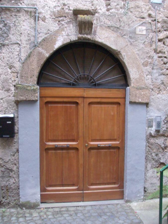 Casa Maria E Casa Cristina Apartment Orvieto Exterior photo